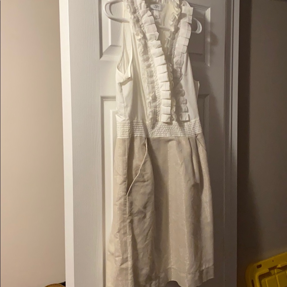 LOFT Cute & Classy Dress
